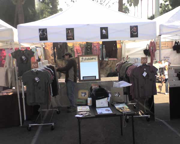 Furlesque Booth