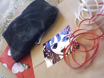 Christmas Gift Wrap Kit