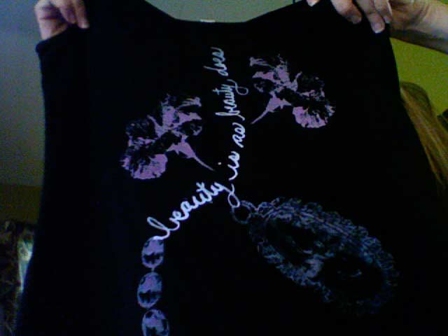 New Long Tank (Back)