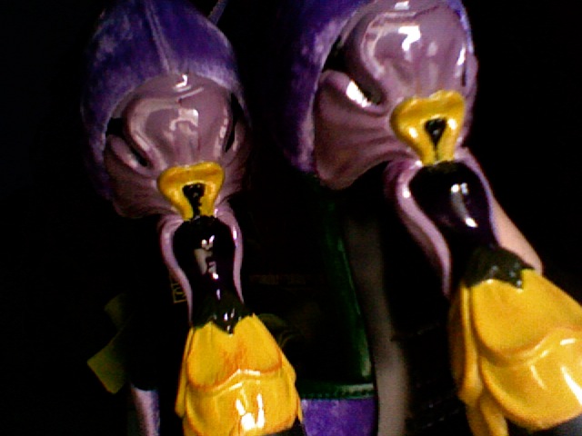 Purple Prada